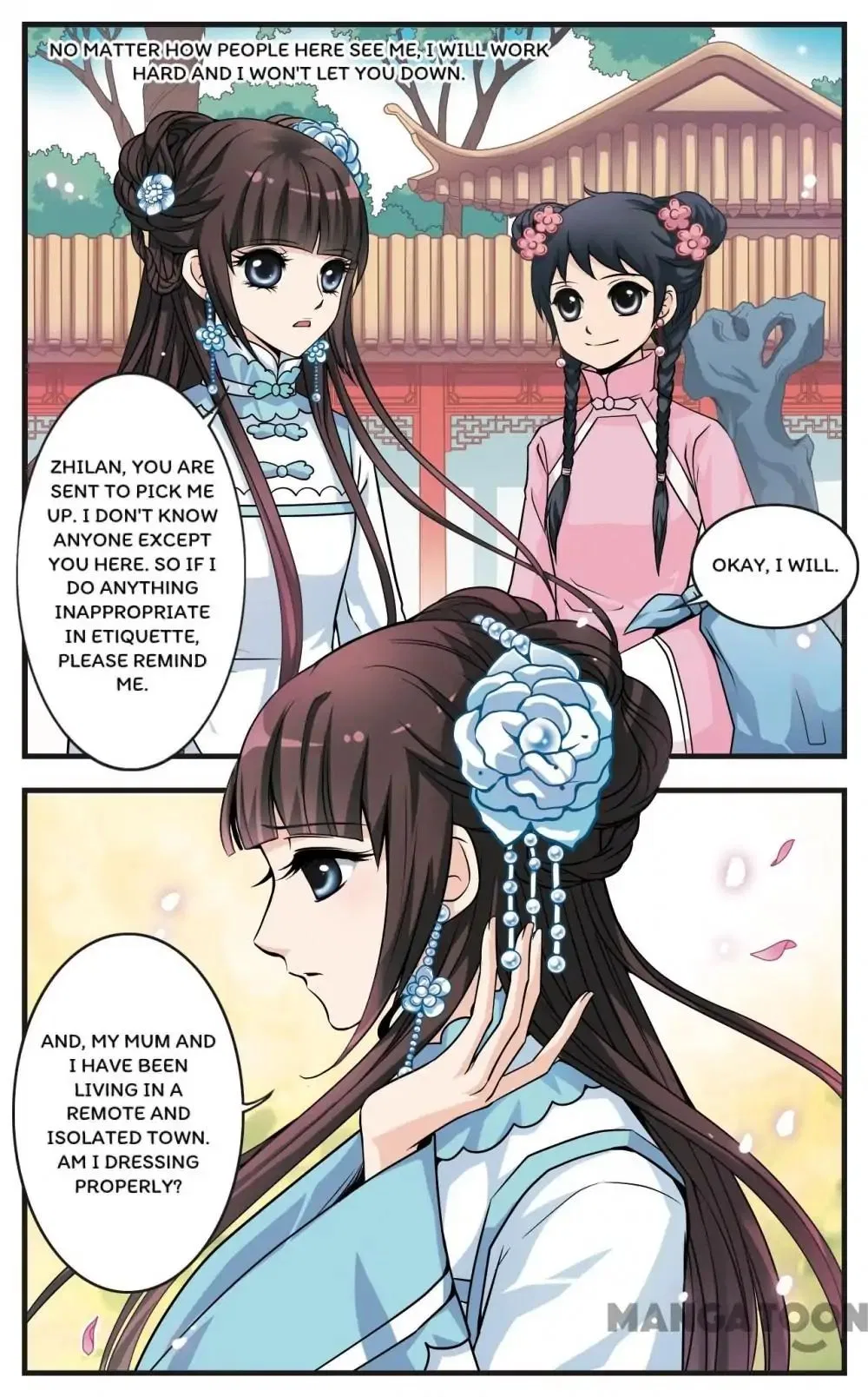 Fei Xi Yan Xue Chapter 4 – Page 3