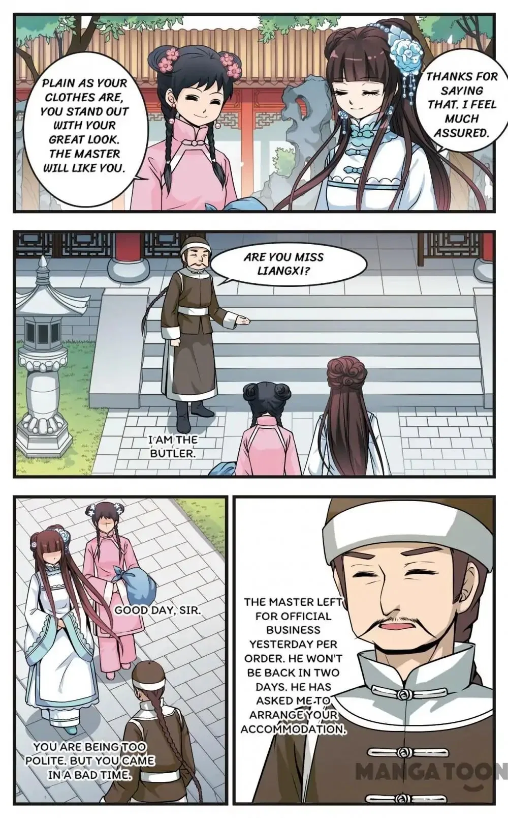 Fei Xi Yan Xue Chapter 4 – Page 4