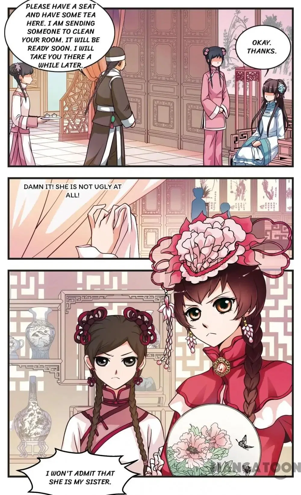 Fei Xi Yan Xue Chapter 4 – Page 5