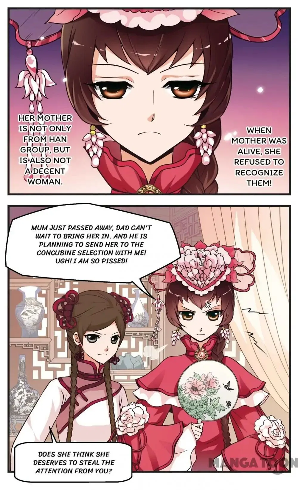 Fei Xi Yan Xue Chapter 4 – Page 6