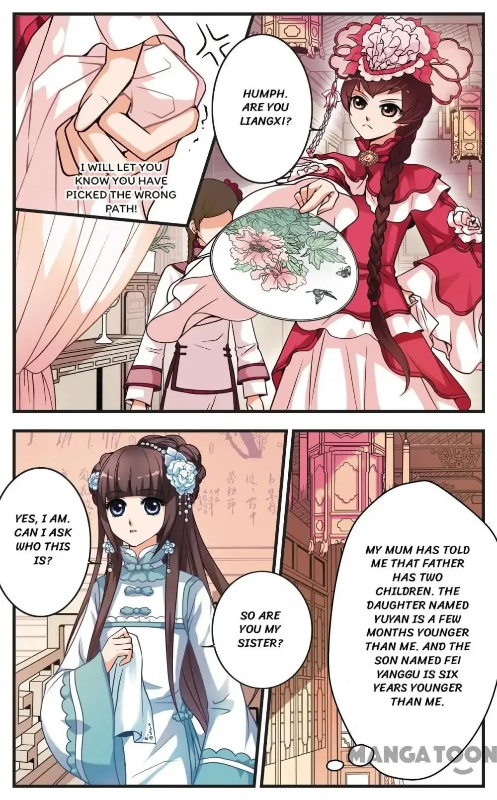 Fei Xi Yan Xue Chapter 4 – Page 7