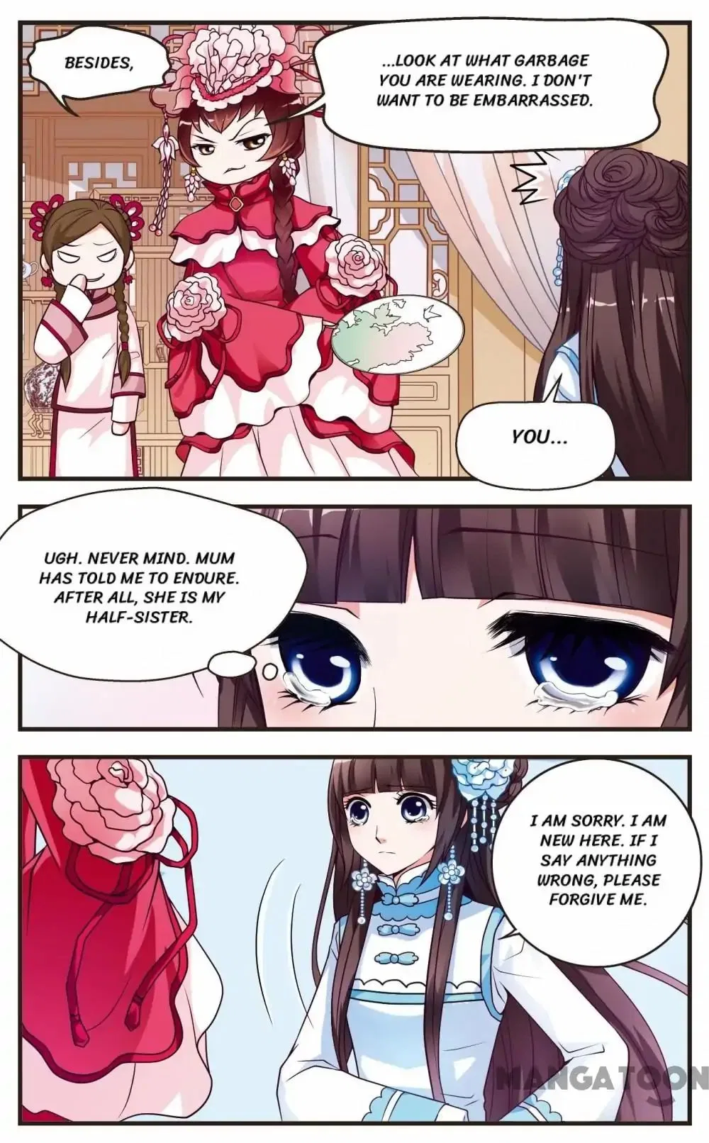 Fei Xi Yan Xue Chapter 4 – Page 9