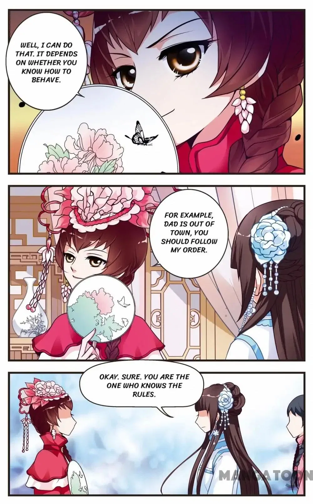 Fei Xi Yan Xue Chapter 4 – Page 10