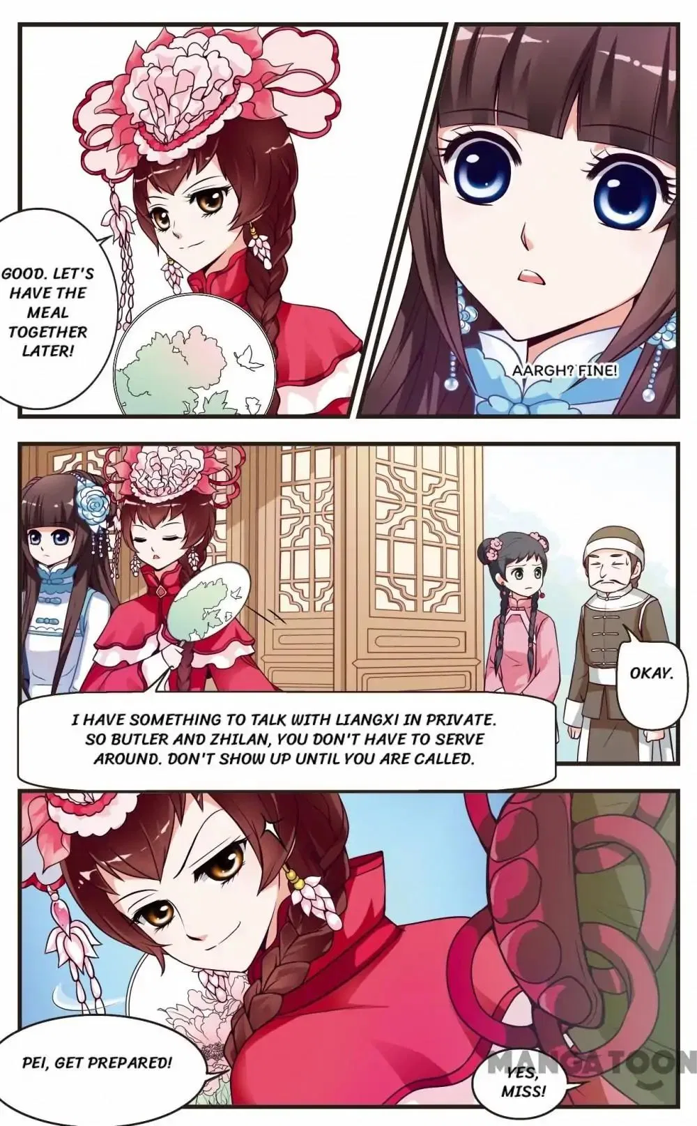 Fei Xi Yan Xue Chapter 4 – Page 11