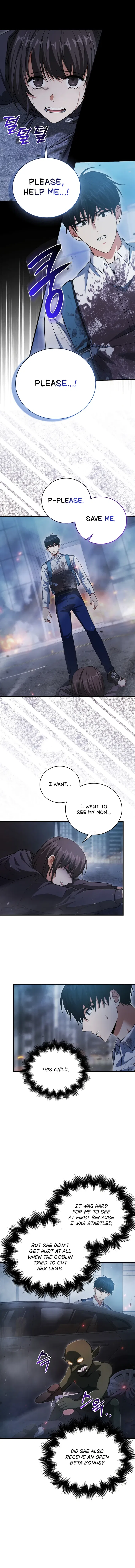 Player with Maxed-Out Talent Chapter 4 – Page 1