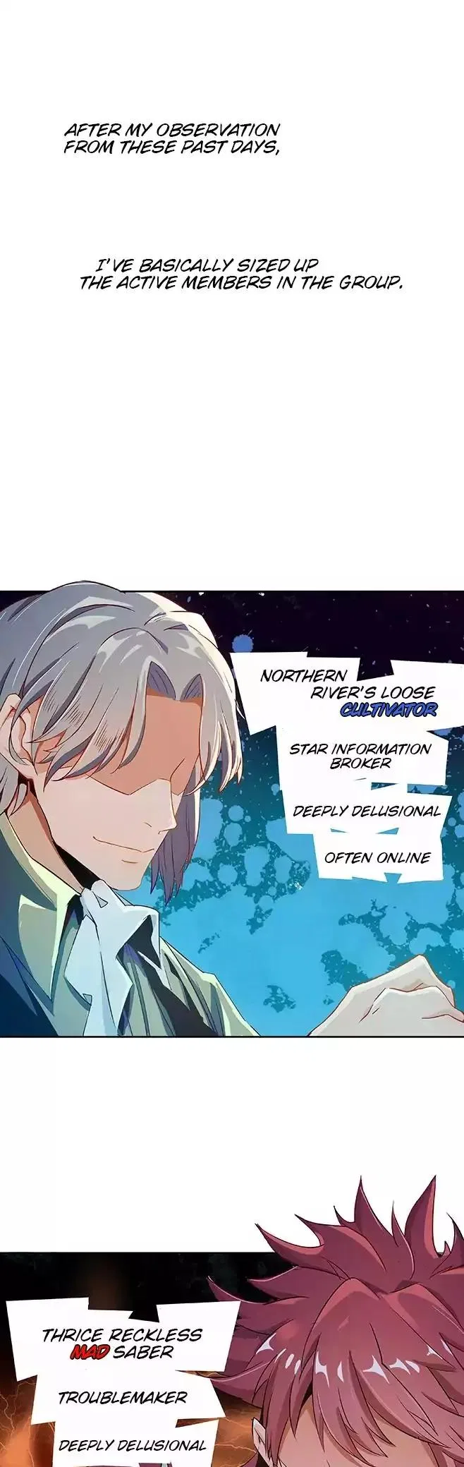 Cultivation Chat Group Chapter 3 – Page 11