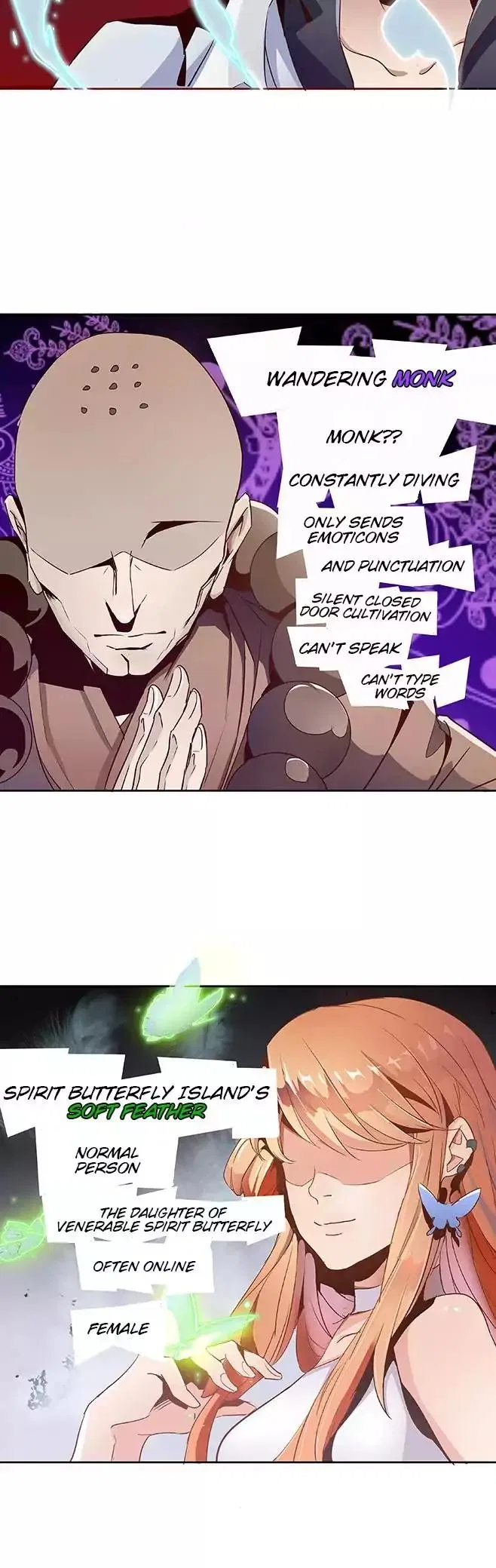 Cultivation Chat Group Chapter 3 – Page 13