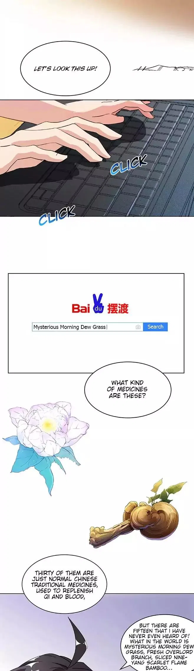 Cultivation Chat Group Chapter 3 – Page 15