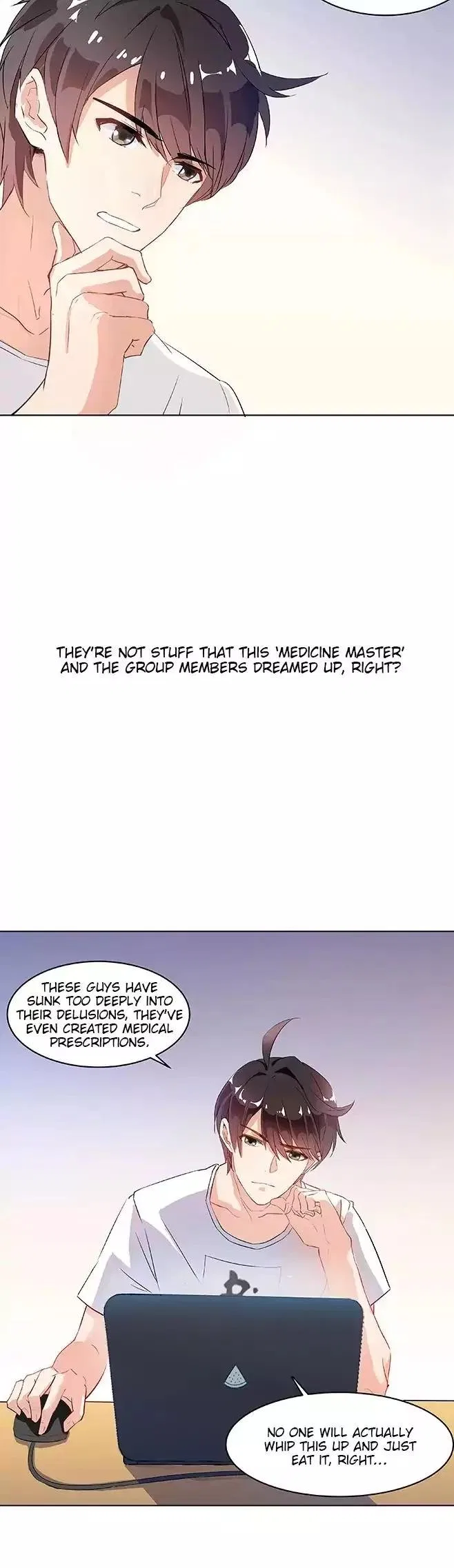 Cultivation Chat Group Chapter 3 – Page 16