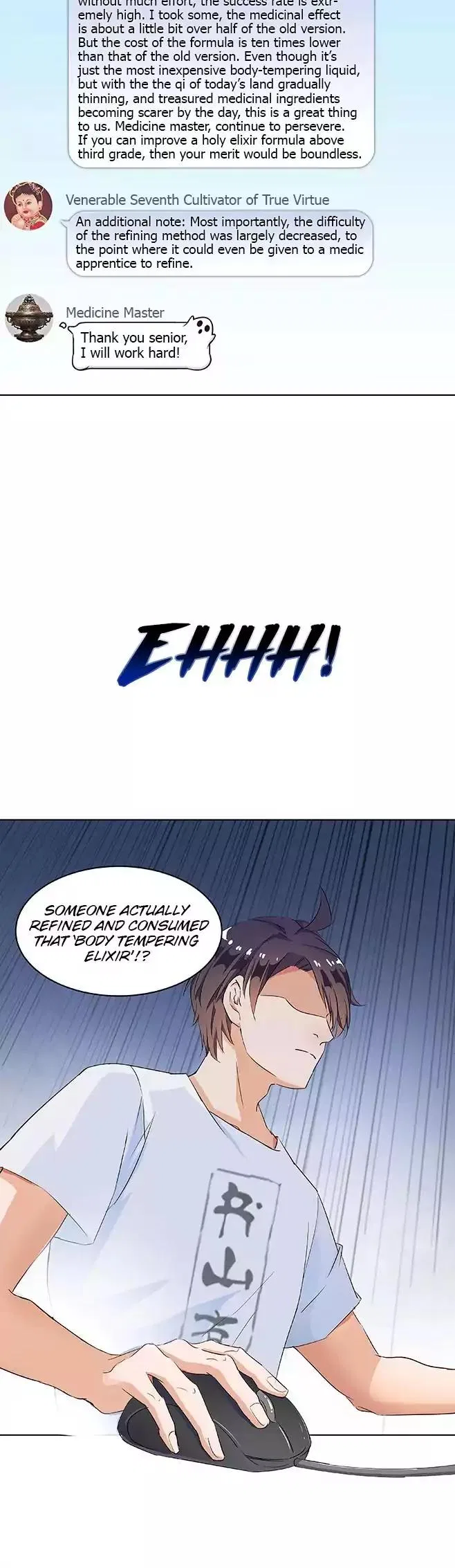 Cultivation Chat Group Chapter 3 – Page 19