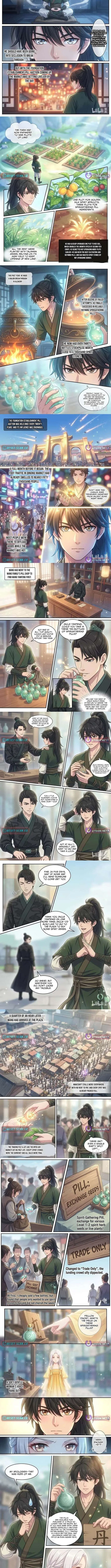 I Opened a Farm in a Cultivation World Chapter 5 – Page 2