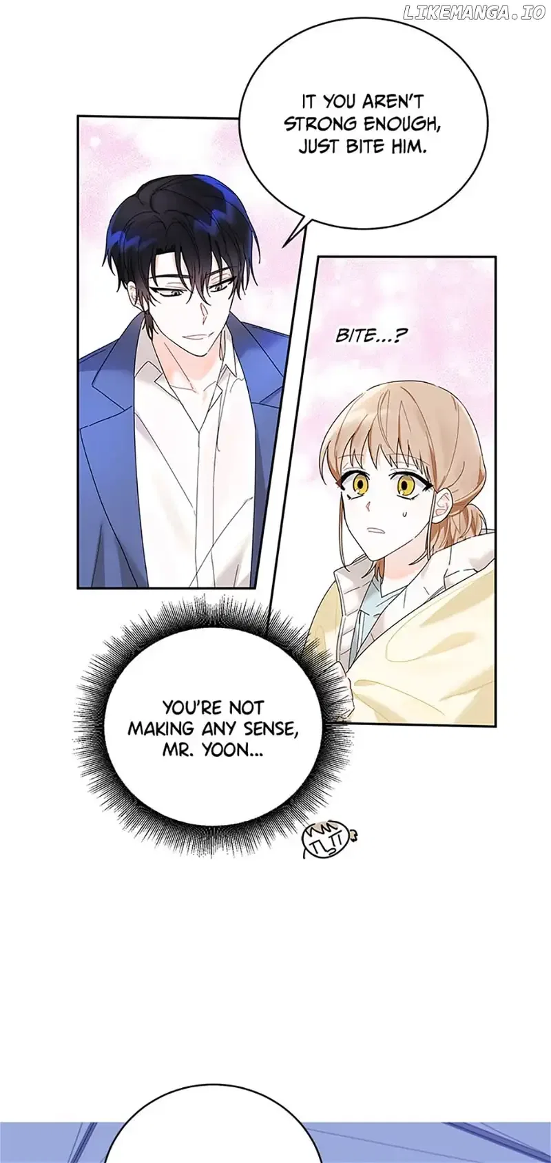 An Unwholesome Proposal Chapter 2 – Page 32