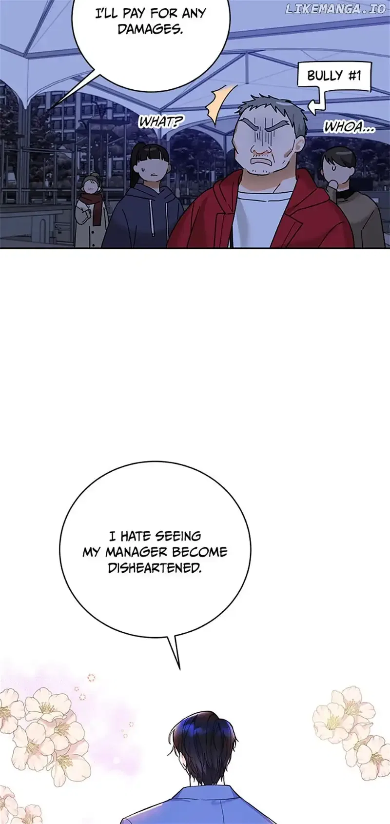 An Unwholesome Proposal Chapter 2 – Page 33