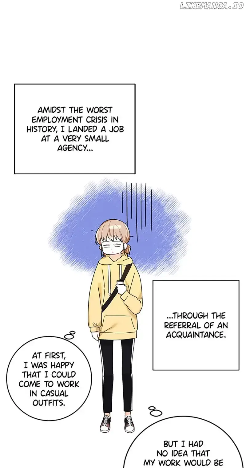 An Unwholesome Proposal Chapter 2 – Page 39
