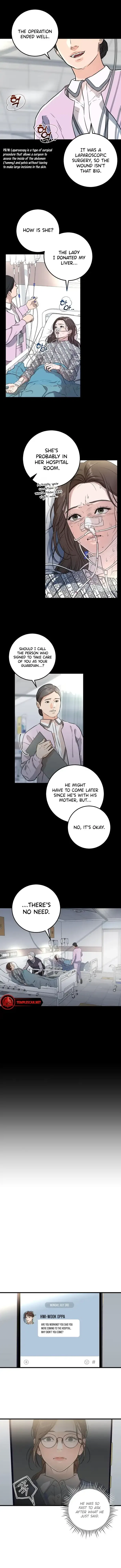 I Can’t Wait To Eat You Chapter 2 – Page 3