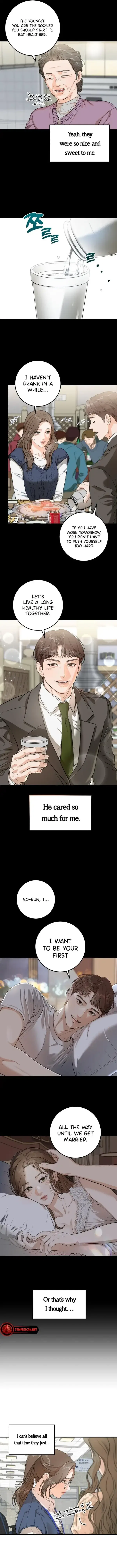 I Can’t Wait To Eat You Chapter 2 – Page 5
