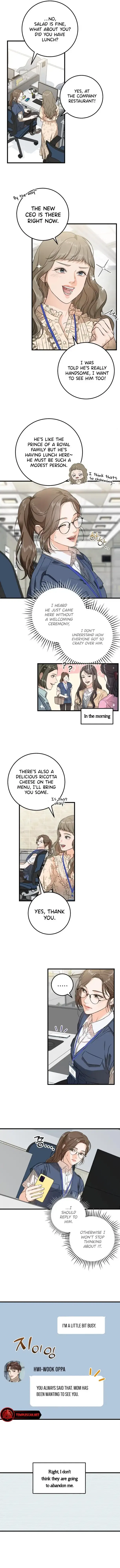 I Can’t Wait To Eat You Chapter 2 – Page 6
