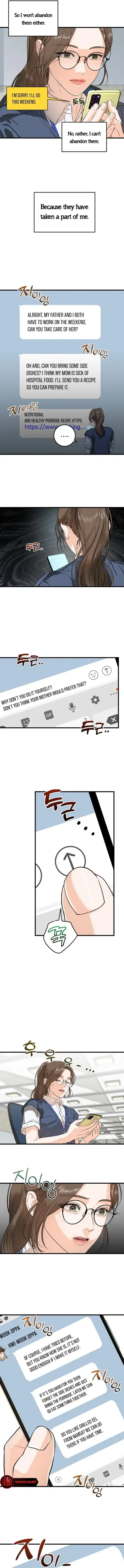 I Can’t Wait To Eat You Chapter 2 – Page 7