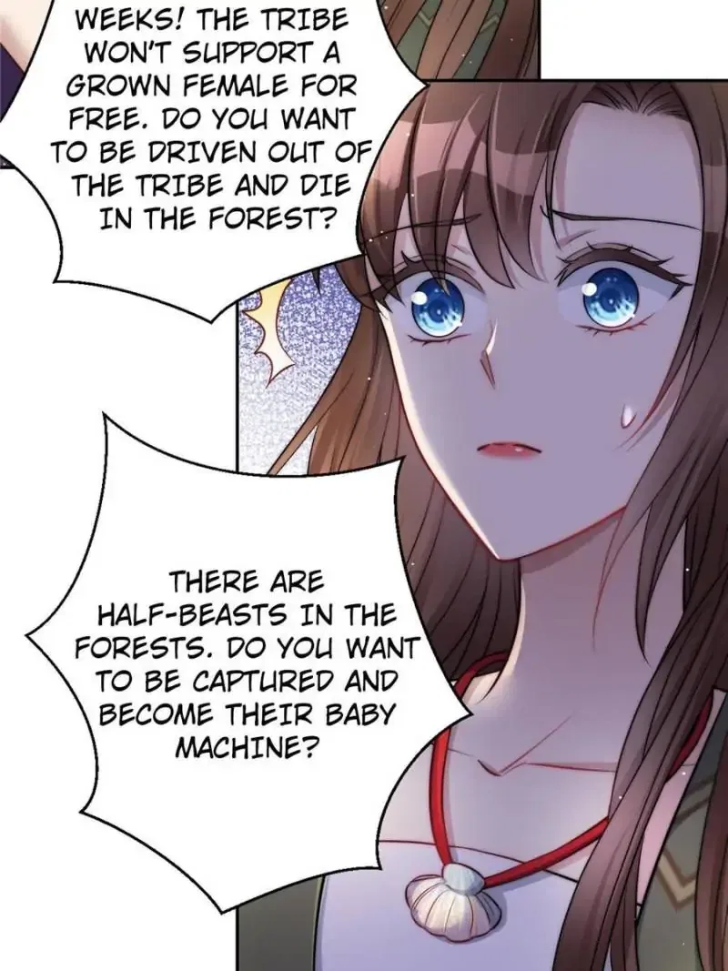 I Became the Beastman’s Wife Chapter 3 – Page 9