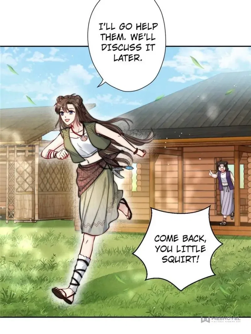 I Became the Beastman’s Wife Chapter 3 – Page 20