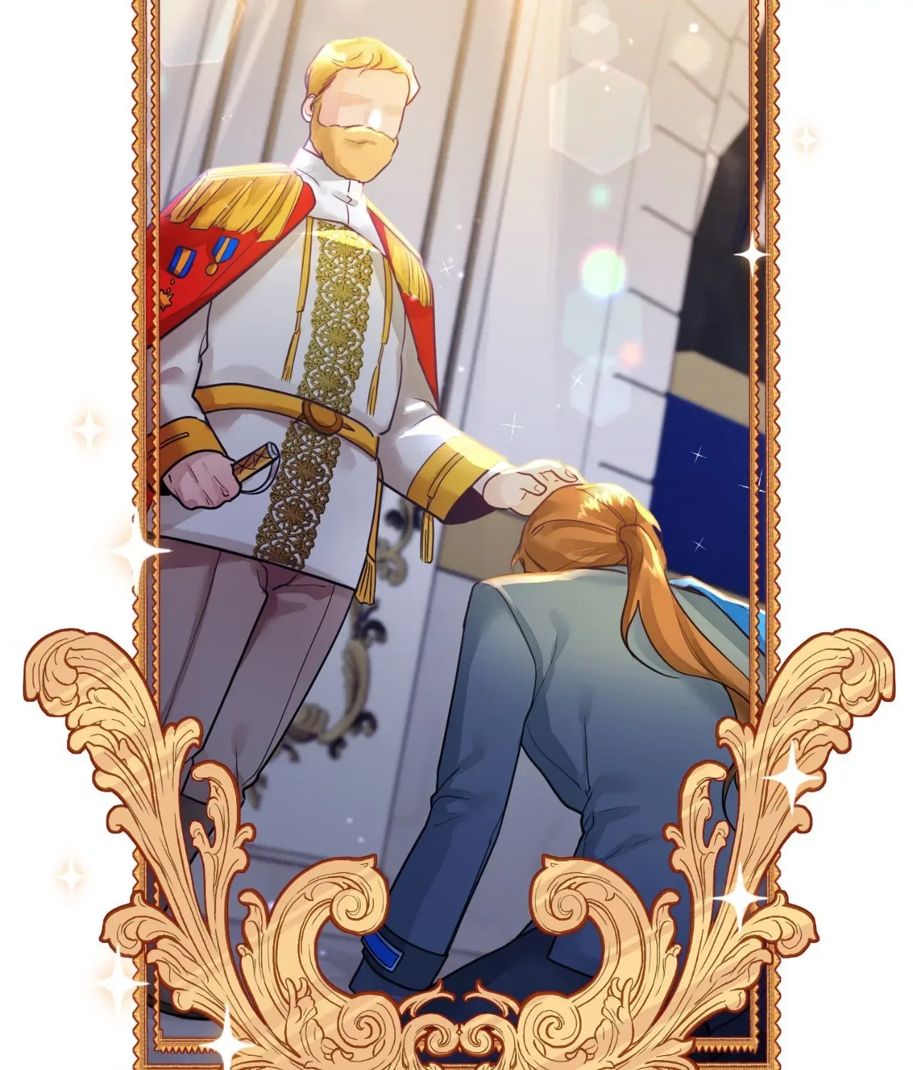 Elite Princess’s Chief Guidelines Chapter 3 – Page 37