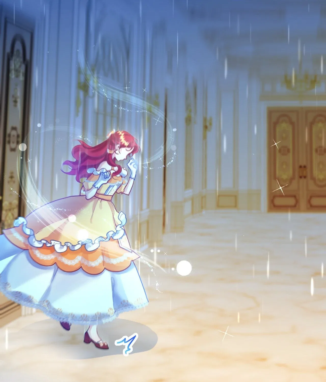 Elite Princess’s Chief Guidelines Chapter 3 – Page 66