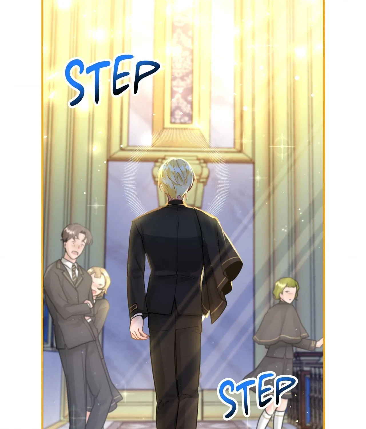 Elite Princess’s Chief Guidelines Chapter 3 – Page 90