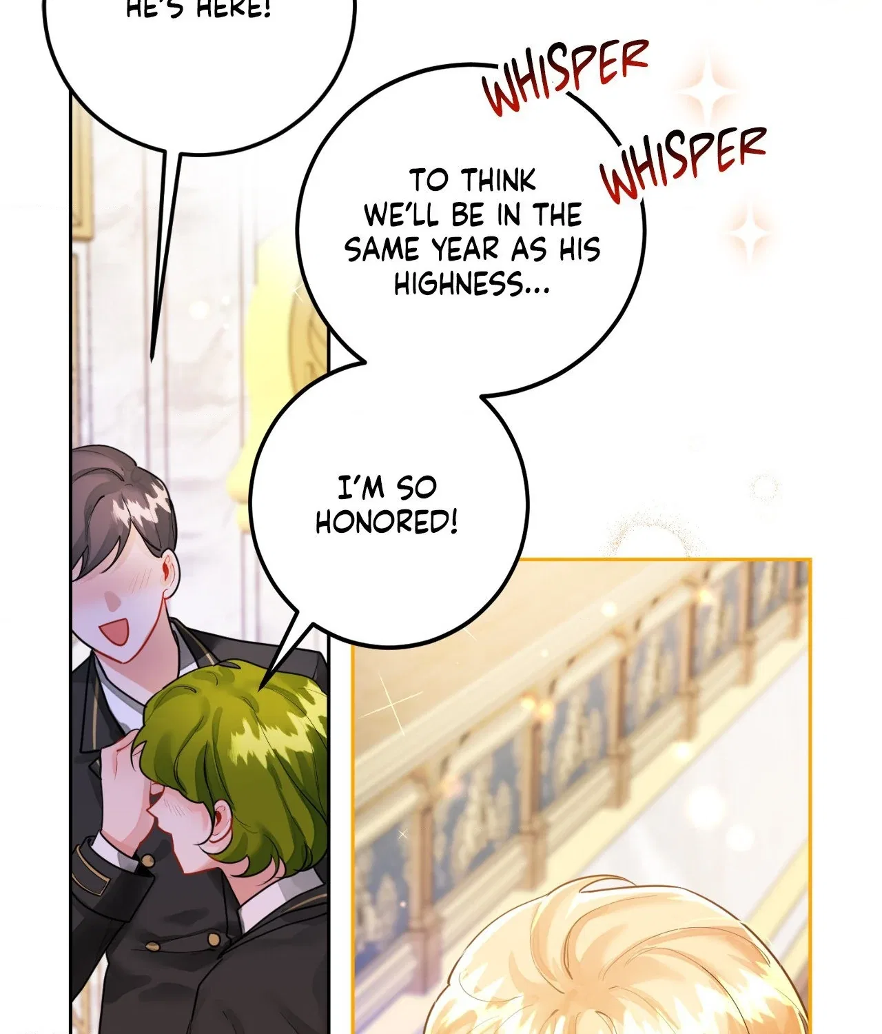 Elite Princess’s Chief Guidelines Chapter 3 – Page 93