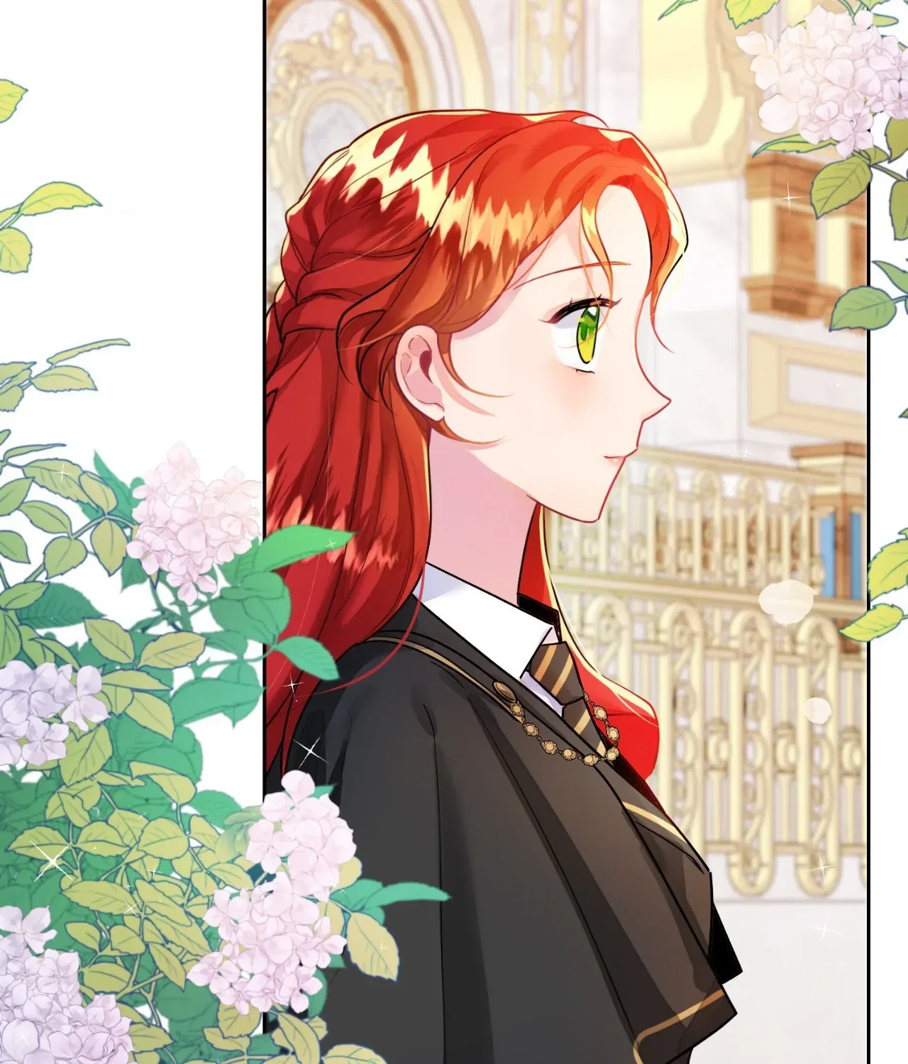 Elite Princess’s Chief Guidelines Chapter 3 – Page 121