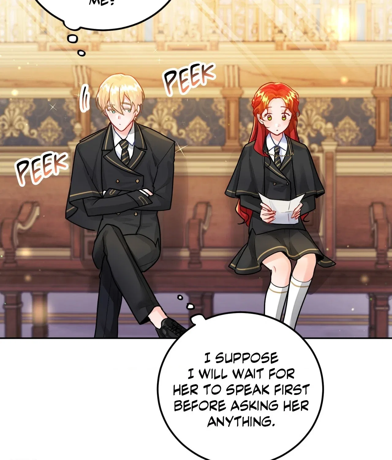 Elite Princess’s Chief Guidelines Chapter 3 – Page 126