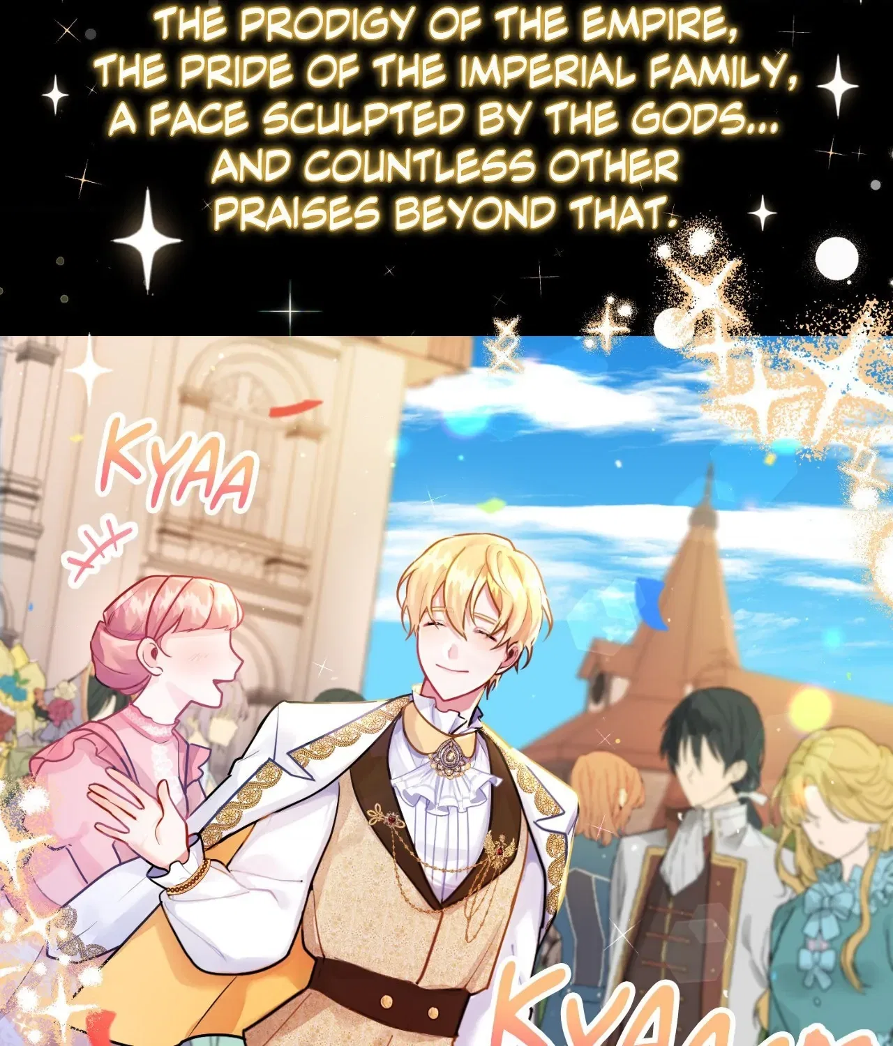 Elite Princess’s Chief Guidelines Chapter 3 – Page 168