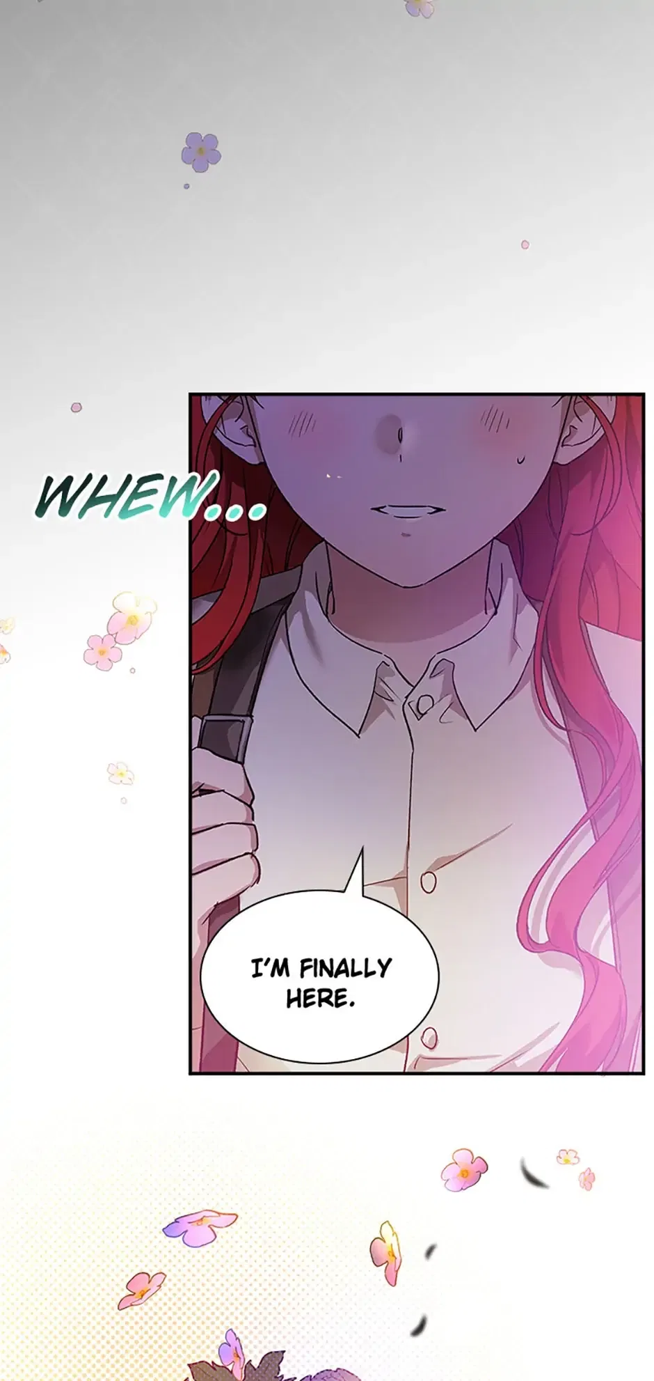 Finding My Father’s Son Chapter 1 – Page 3