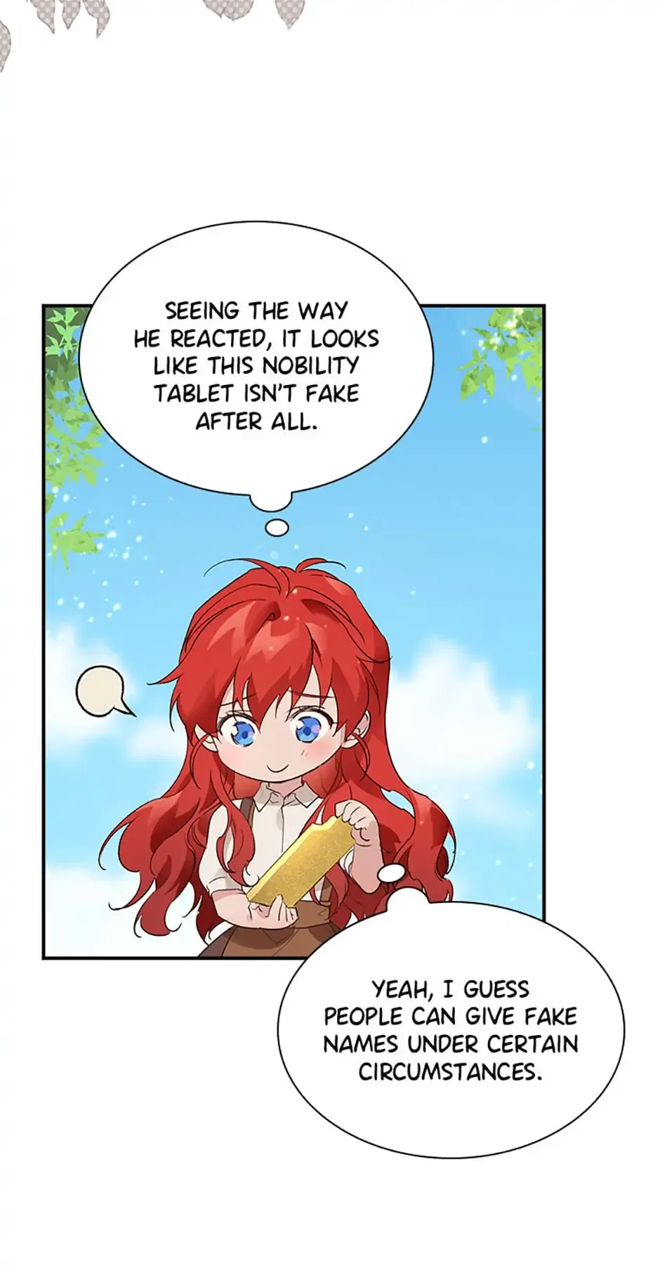 Finding My Father’s Son Chapter 1 – Page 34