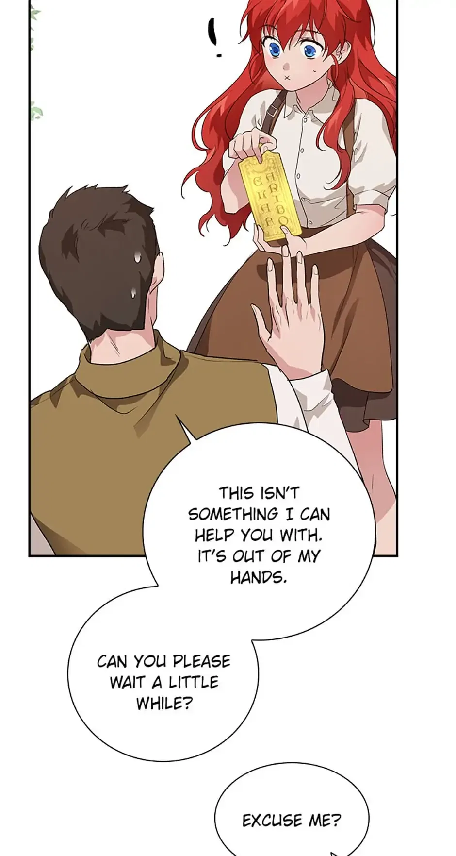 Finding My Father’s Son Chapter 1 – Page 38