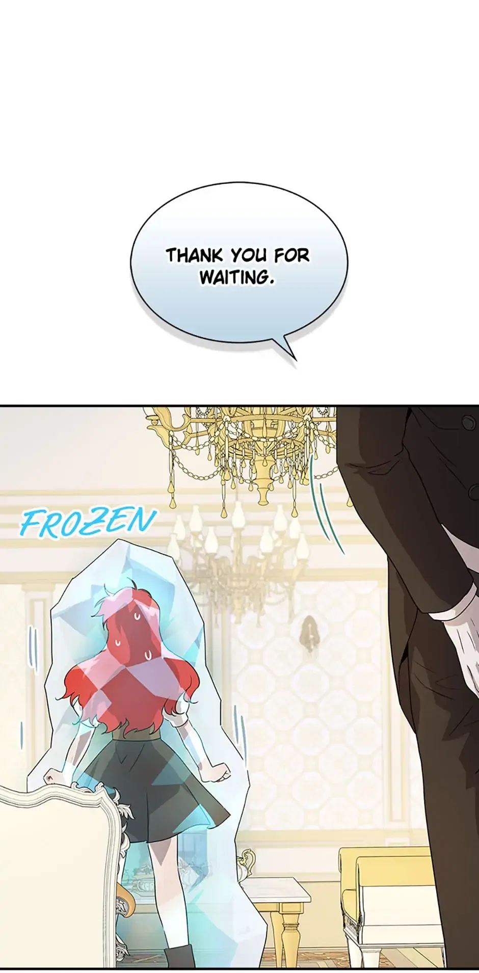 Finding My Father’s Son Chapter 1 – Page 52