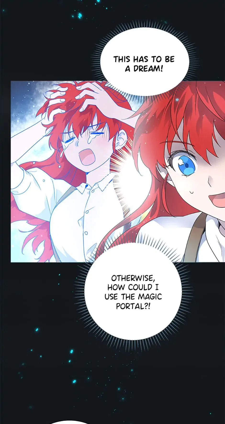 Finding My Father’s Son Chapter 1 – Page 70