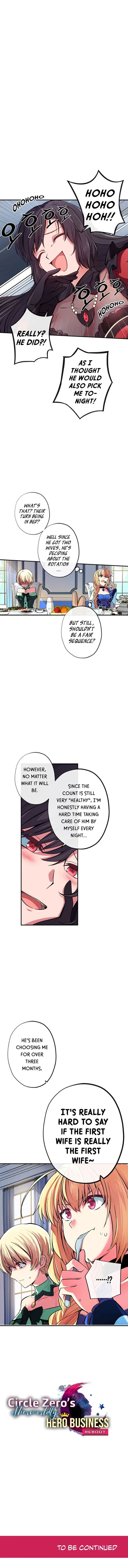 Circle Zero’s Otherworldly Hero Business: Reboot Chapter 6 – Page 9