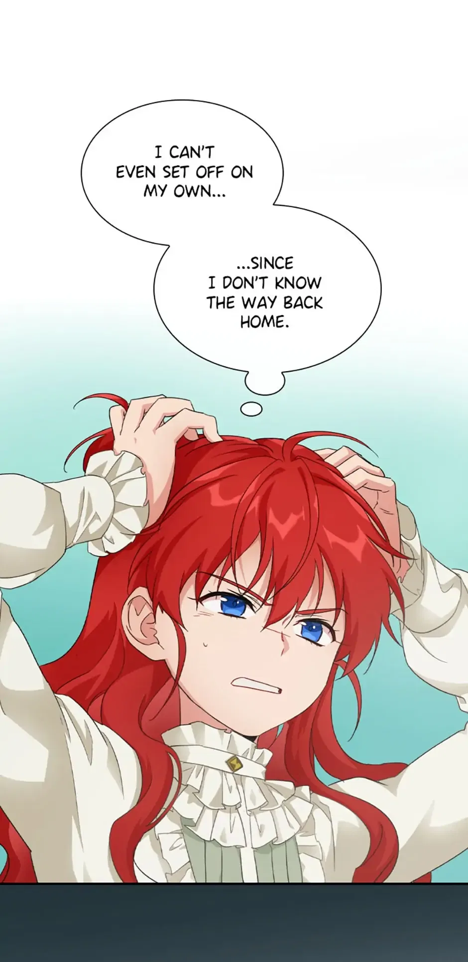 Finding My Father’s Son Chapter 5 – Page 5