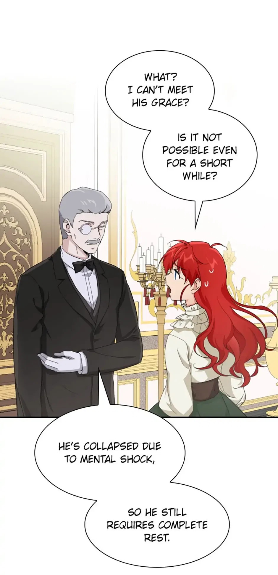 Finding My Father’s Son Chapter 5 – Page 8