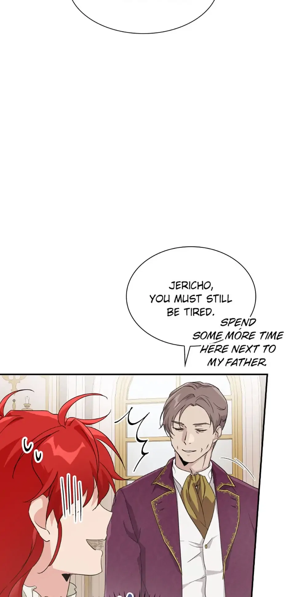 Finding My Father’s Son Chapter 5 – Page 10