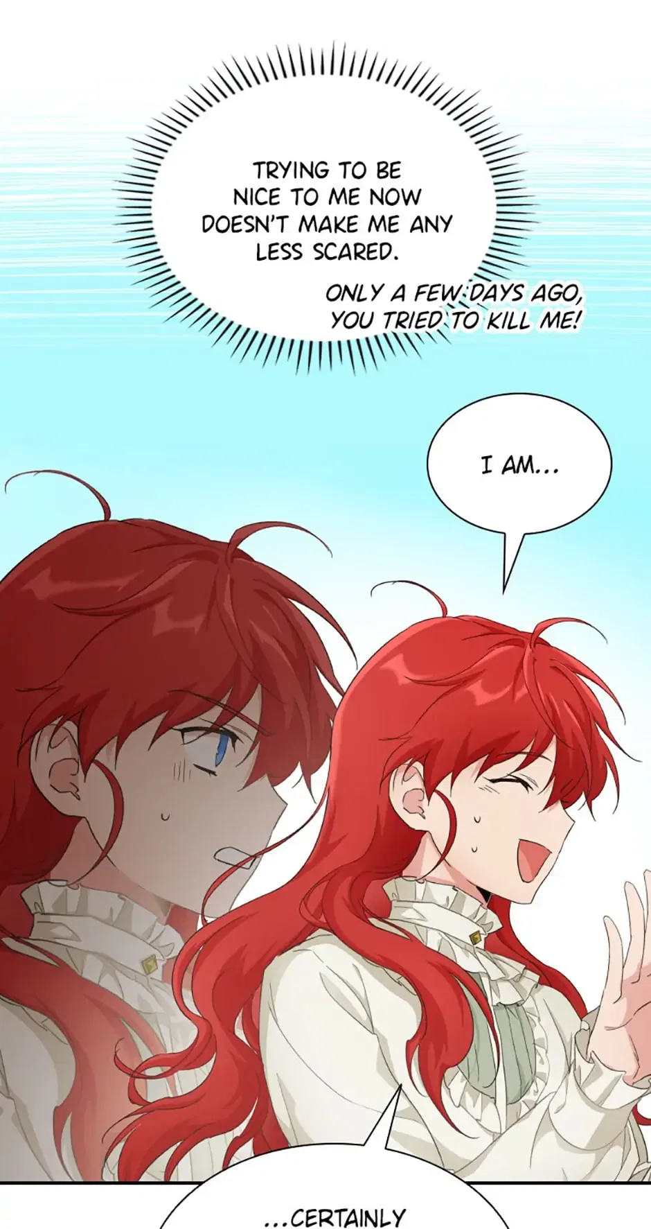 Finding My Father’s Son Chapter 5 – Page 15