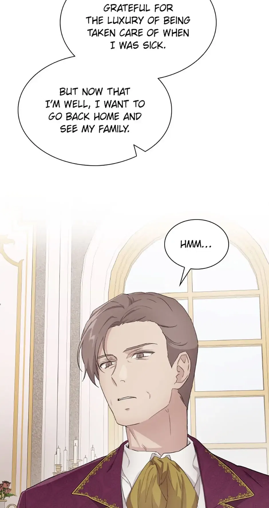 Finding My Father’s Son Chapter 5 – Page 16