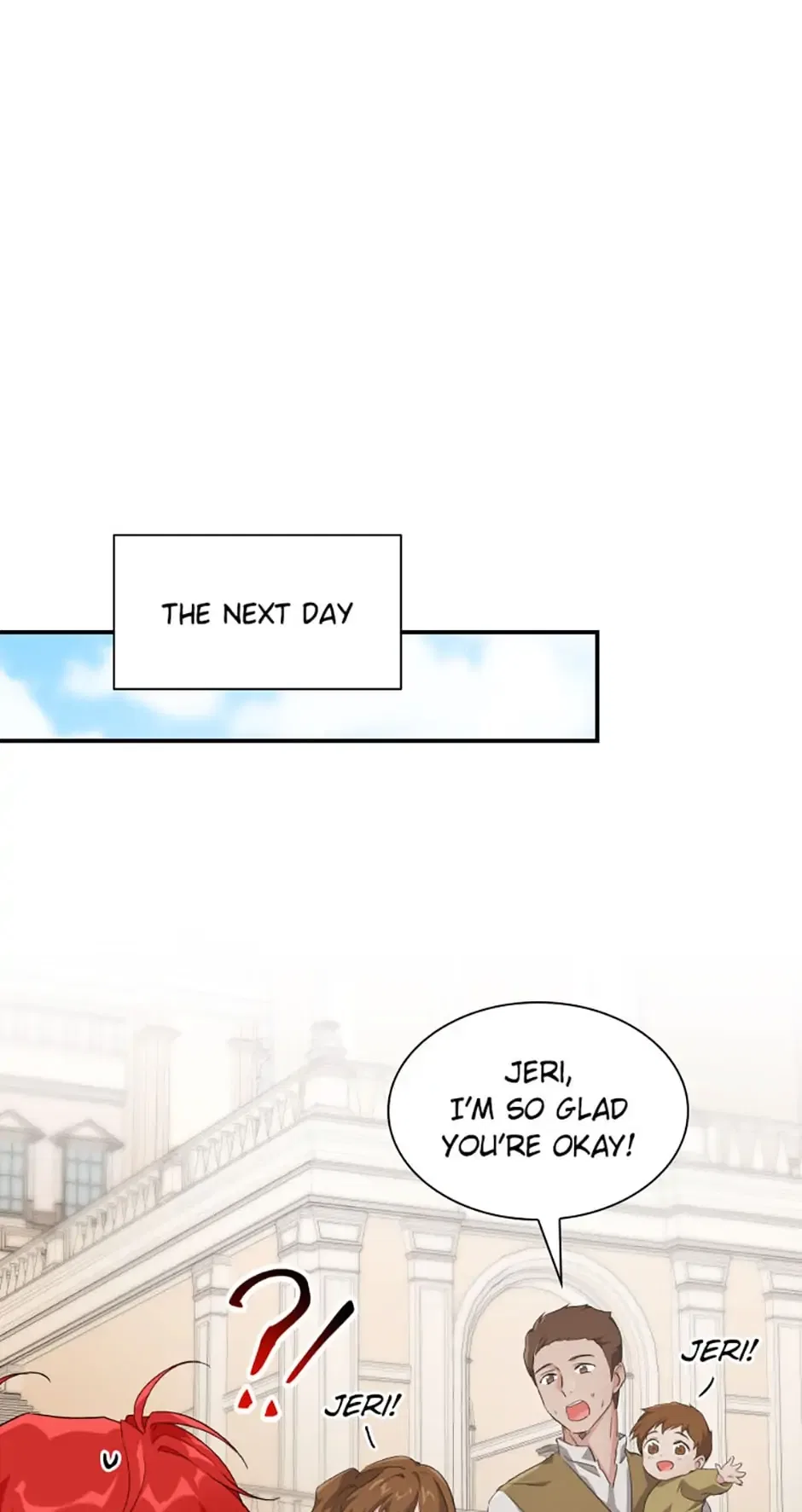 Finding My Father’s Son Chapter 5 – Page 18