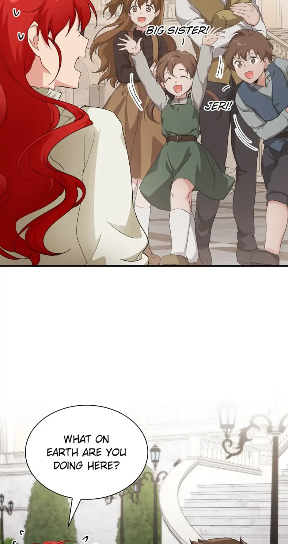 Finding My Father’s Son Chapter 5 – Page 19