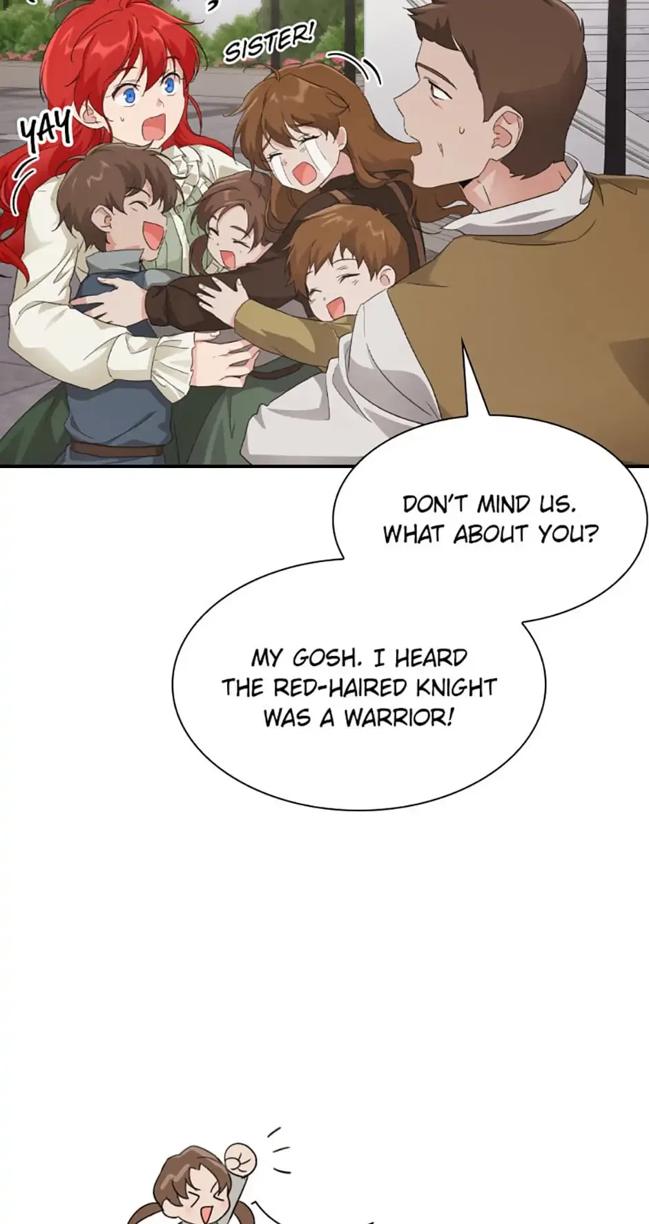 Finding My Father’s Son Chapter 5 – Page 20