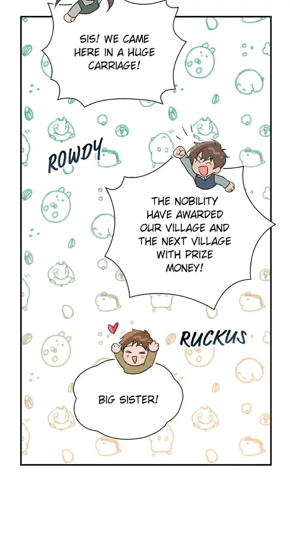Finding My Father’s Son Chapter 5 – Page 21