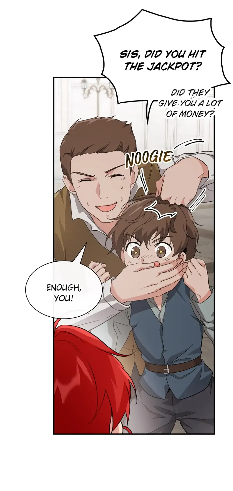 Finding My Father’s Son Chapter 5 – Page 22