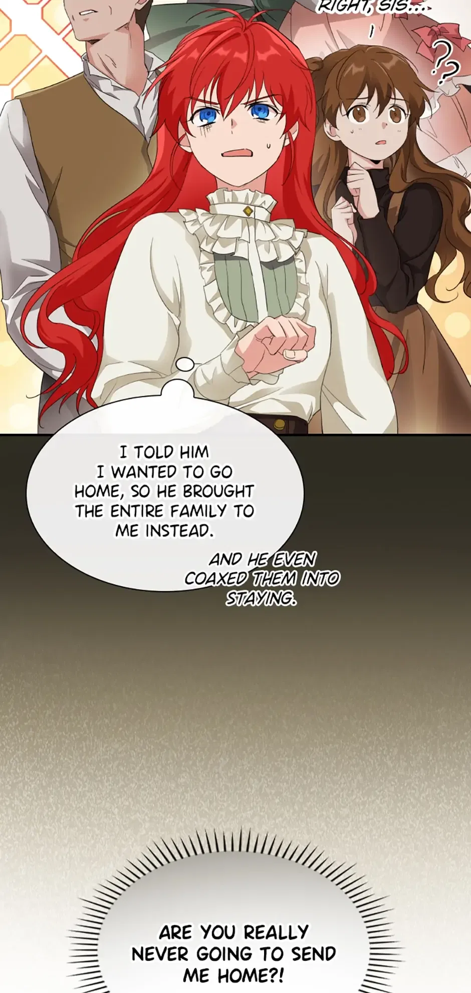 Finding My Father’s Son Chapter 5 – Page 25