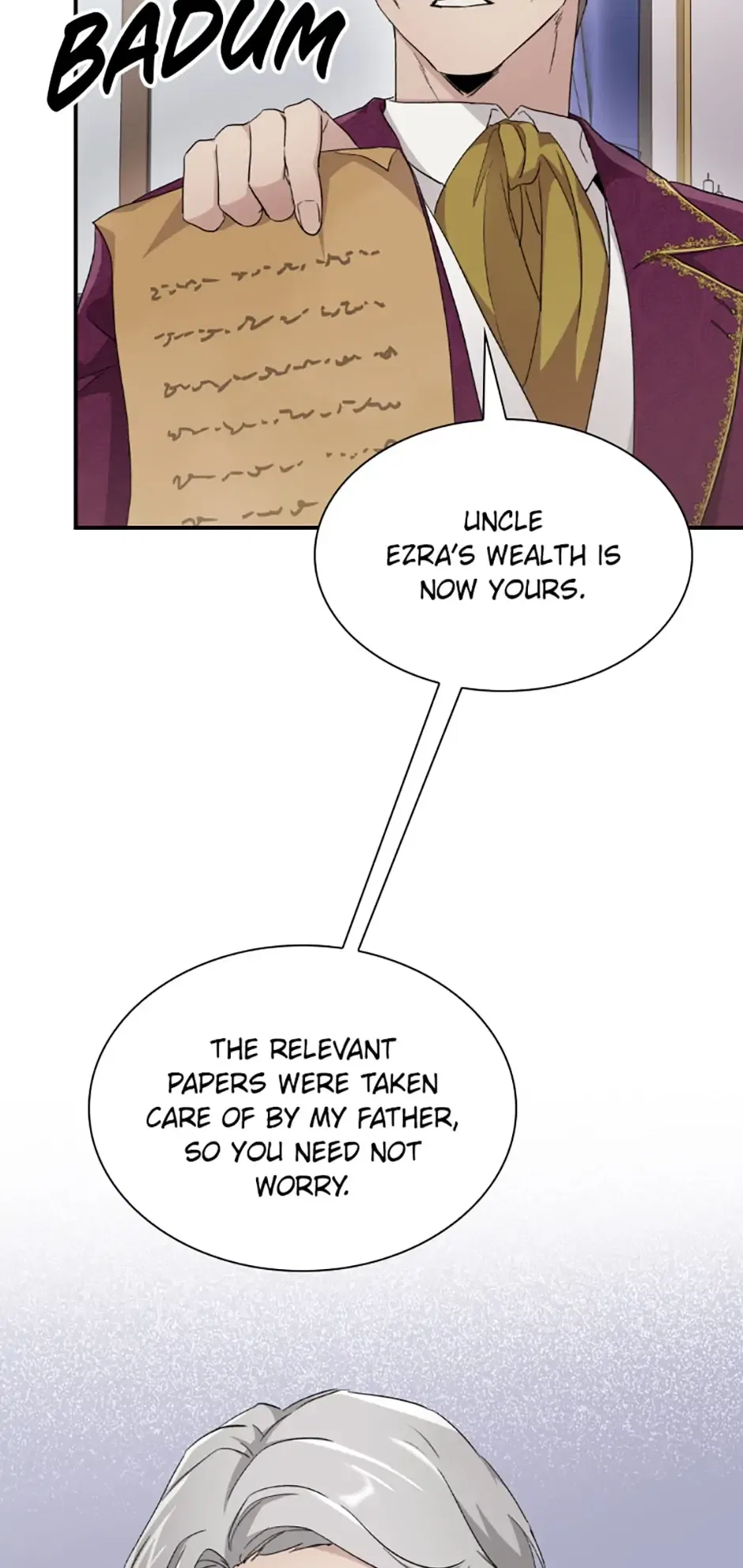 Finding My Father’s Son Chapter 5 – Page 28