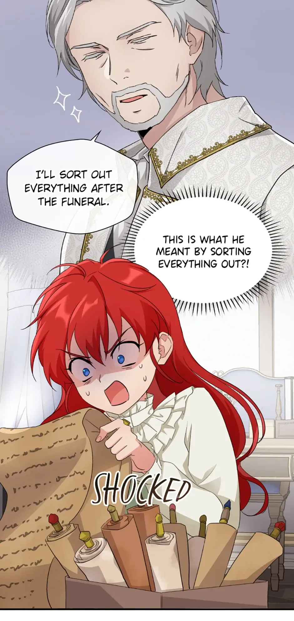 Finding My Father’s Son Chapter 5 – Page 29